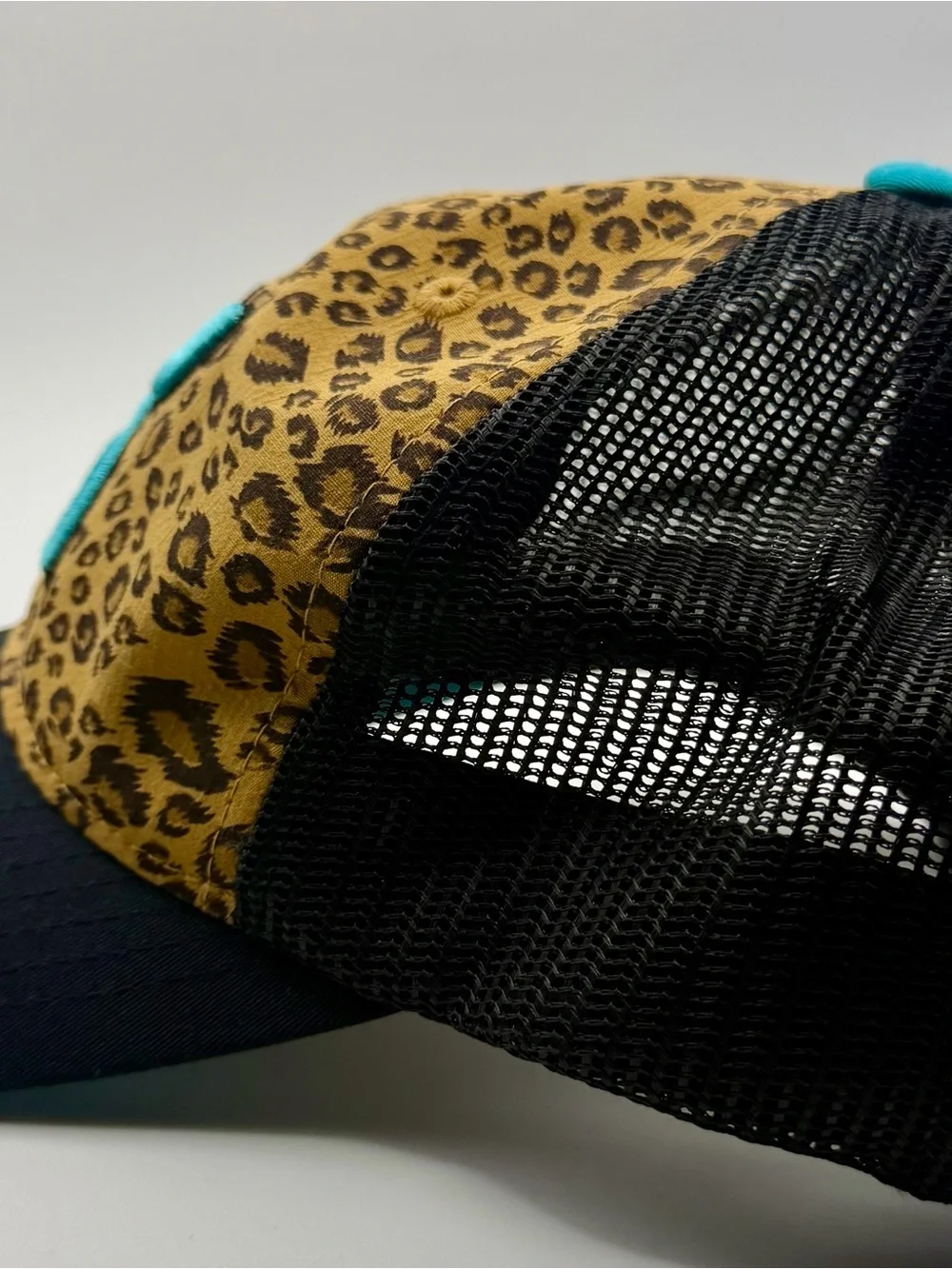 Goorin Bros brim print